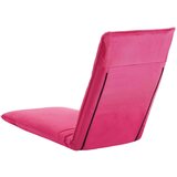  Zložljiv ležalnik oksford tkanina roza, (20661212) | Shoptok.si