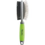 Moser dvostrana četka za njegu krzna - D 25 x Š 7,5 x V 6 cm | shoptok.hr