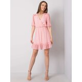 Sublevel Dress-D50039Y30238B-pink | shoptok.hr