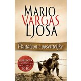 Laguna PANTALEON I POSETITELJKE - Mario Vargas Ljosa ( 5975 ) Cene