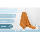 Restilo Set ručnika Marina 4 kom, narančasta | shoptok.hr