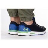 Under Armour UA HOVR Sonic 6 moške športne superge, Black/Blue Mirage - 46, (21510094) | Shoptok.si