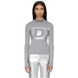 Diesel T-shirt - T-SELY T-SHIRT grey