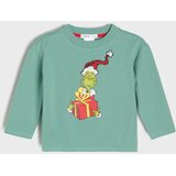 Sinsay Pamučna Majica S Natpisom Grinch | shoptok.hr