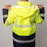  Signalizirajuća zaštitna parka ATRIA žuta | shoptok.hr