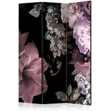 Artgeist PARAVAN 135/172/3 cm črna, pink, magenta | Shoptok.si