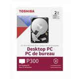 Toshiba hdd int 3,5" SATA3 2TB P300 HDWD220EZSTA hard disk  Cene