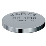 Varta 6216 - 1 kom Litijumska baterija CR1216 3V | Eponuda.com