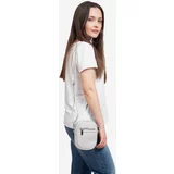 SHELOVET Small grey women's handbag