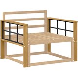 MODUL naslona za ruke 2 pcs Bijela 80 x 6 x 61 cm | Eponuda.com