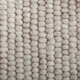  Tepih Bež 100 x 300 cm 100% poliester 3 mm Mogu se prati - Bež 100 x 300 cm | shoptok.hr