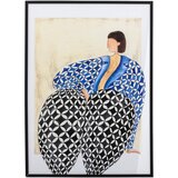 Bloomingville Slika 52x72 cm Vivianne – | shoptok.hr