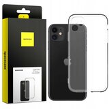 Spacecase OVITEK CLEAR ZA IPHONE 11 PROZORNA ZAŠČITA, (21962740) | Shoptok.si