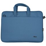 Trust 24448 Bologna Eco slim torba za prenosnik, 16", modra Cene