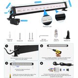 MEIKEE 2x 42 W RGB LED reflektor z daljinskim upravljalnikom | Shoptok.si