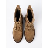 Shelvt Classic suede workers in a shade of brown | shoptok.hr