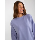 MARIQUITA Sweatshirt-MA-BL-1809002.29P-light purple | Shoptok.si