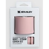 Stanley The Quencher Boot + Straw Topper 40oz Flaša pink dusk Cene