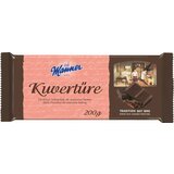 Manner Kuvertura - Temna čokolada Cene