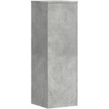  Stalci za biljke 2 kom siva boja betona 33 x 33 x 100 cm drveni | shoptok.hr