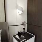  Zidno svetlo SPINER 1xG9/8W/230V belo | Eponuda.com
