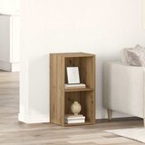  Set TV komoda Zidne Smeđa 72 x 35 x 37 cm Konstruirano drvo | shoptok.hr