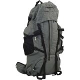 vidaXL Ruksak za planinarenje sivi 100 L od tkanine Oxford | shoptok.hr