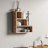 Woody Fashion Hanah Home Zidna polica Piramit Cene