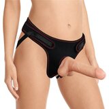 Lovetoy 2023 Strap-on Lovetoy Ingen Flesh 7,5'' | Shoptok.si