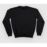 The Dudes Los Dudes Label Classic Heavyweight Pulover black | Shoptok.si