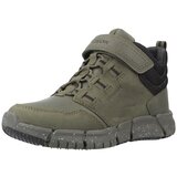 Geox Gležnjarji J Flexyper Boy B Abx J949XA 032FU C0450 S Zelena | Shoptok.si