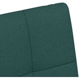  Blagovačke stolice s kotačima 2 pcs Tamnozelena 58 x 65 x 94 cm | shoptok.hr