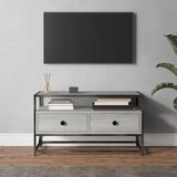 TV ormarić boja hrasta sonome 80x35x45 cm konstruirano drvo | shoptok.hr