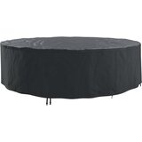  Pokrov za namještaj Crna 320 x 320 x 71 cm 600D Oxford tkanina | shoptok.hr