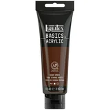 Basics Akrilna barva (Opečne, 118 ml)