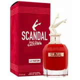 Jean Paul Gaultier Scandal Le Parfum parfumska voda 80 ml poškodovana škatla za ženske