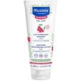 Mustela Bébé pomirjevalni losjon za telo za otroke od rojstva 200 ml | Shoptok.si