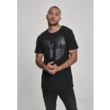 Wu-Wear Black Logo T-Shirt black Cene