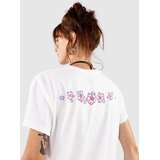 Empyre Floral Surfin T-shirt white Cene
