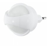 Eglo Tineo senzor lampa za utičnicu, led, 0,26w, 3lm, bela Cene