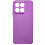  Silikonska GENTLE Color futrola Honor X8c LJUBIČASTA cene