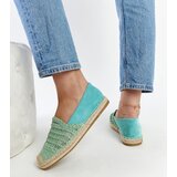 D/CEO Women's red espadrilles Big Star HH274494 | Eponuda.ba