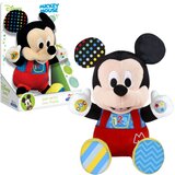 Plišani interaktivni Disneyjev mali Mickey uči i grli poljski jezik Clementoni 50131 | shoptok.hr