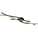 Lesnina-XXXL stropna svetilka 108/18/6 cm | Shoptok.si
