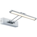PAULMANN galeria LED svjetiljka za slike (5 W, Topla bijela, 29 x 19 cm, Četkani nikal) Cijene