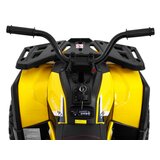 Quad na akumulator ATV Desert 4x4 - žuti | shoptok.hr