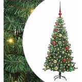  Božićno drvce Zelena 120 cm PVC | shoptok.hr