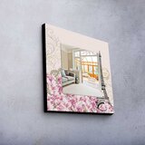 Wallity Zidno ogledalo MA-059, 50x50cm | Eponuda.ba