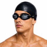 Podesive naočale za ronjenje s premazom proziv zamagljivanja - crne | Shoptok.si