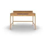 The Beds Radni stol od punog hrasta 65x120 cm Twig –